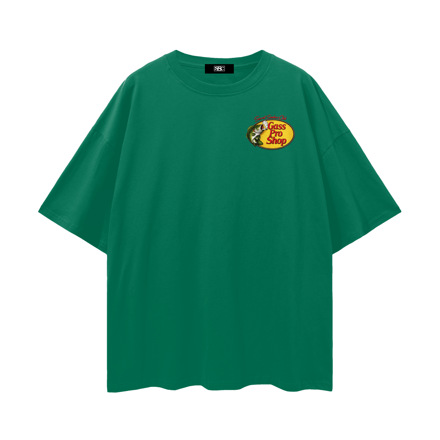 Gass pro shop shirt